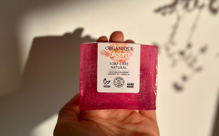 mydło glicerynowe Bloom Essence